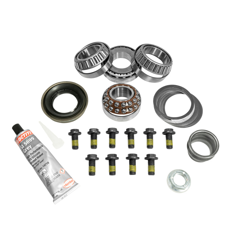 Kit de révision Yukon Gear Master pour différentiel arrière Jeep Wrangler JL Dana 35 200 mm