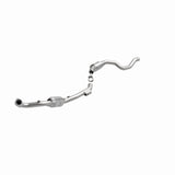 Convecteur MagnaFlow DF Mercedes ML430 99-02 côté passager