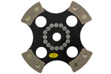 Disque de course rigide ACT 2006 Mazda MX-5 Miata à 4 plaquettes