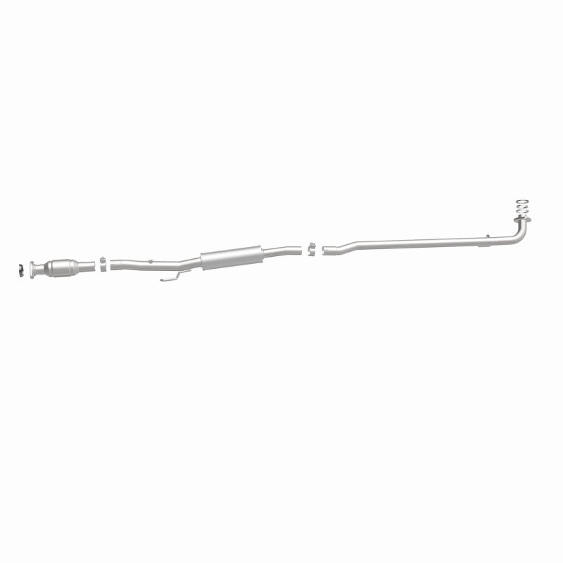 Convecteur MagnaFlow DF 99-01 Lexus ES300 3.0L