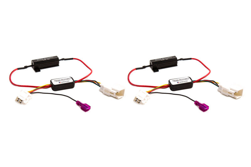 Module de clignotant arrière et de secours (USDM) de Diode Dynamics 15-19 Subaru Legacy uniquement