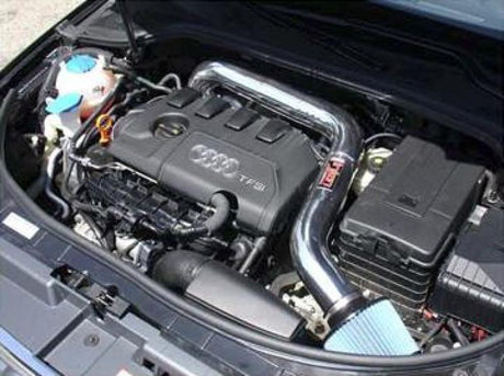 Prise d'air froid polie Injen 10-12 VW MKVI GTI 2.0L TSI