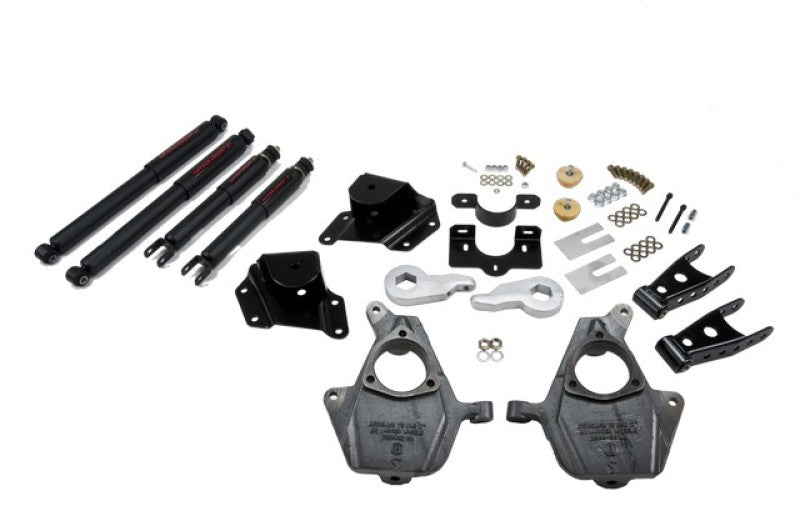 Belltech LOWERING KIT WITH ND2 SHOCKS