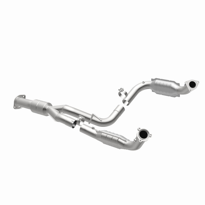 Magnaflow Conv DF 11-13 Chevy Silverado 2500 HD/3500 HD 6,0 L