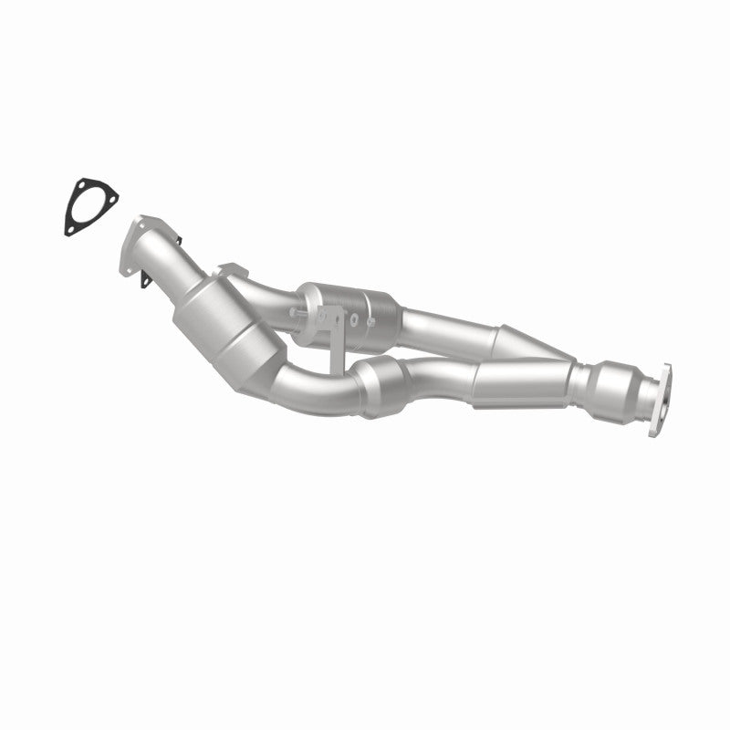 Convecteur MagnaFlow DF 04-06 VW Touareg 3.2L