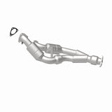 Convecteur MagnaFlow DF 04-06 VW Touareg 3.2L