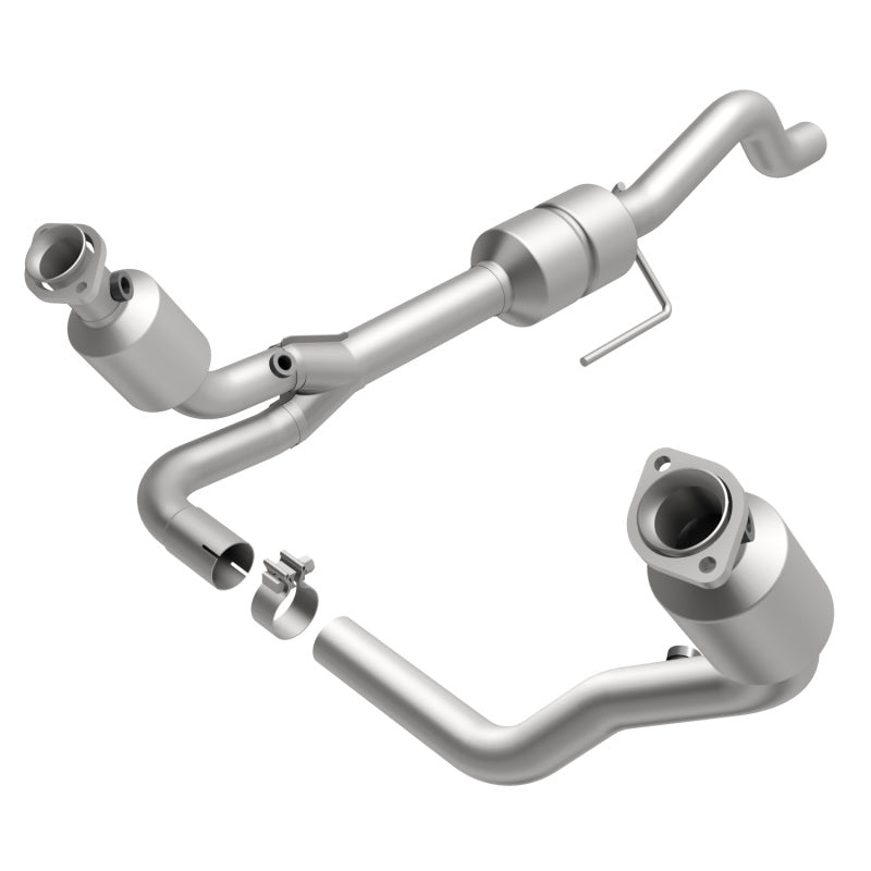 MagnaFlow Conv DF 00-03 Durango 4WD 4,7 L