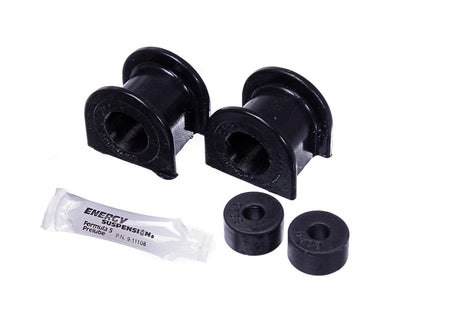 Bagues de barre stabilisatrice avant Energy Suspension 1996-2009 Toyota 4Runner (noir)