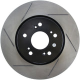 Disque de frein sport fendu StopTech