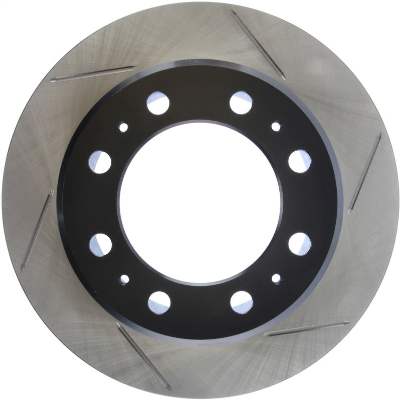 Disque de frein avant gauche fendu StopTech 08-10 Dodge Ram 4500 6,7 L