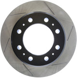 Disque de frein avant gauche fendu StopTech 08-10 Dodge Ram 4500 6,7 L