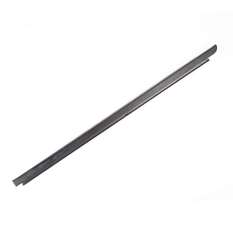 Joint de vitre extérieur Omix avant gauche 07-18 Jeep Wrangler