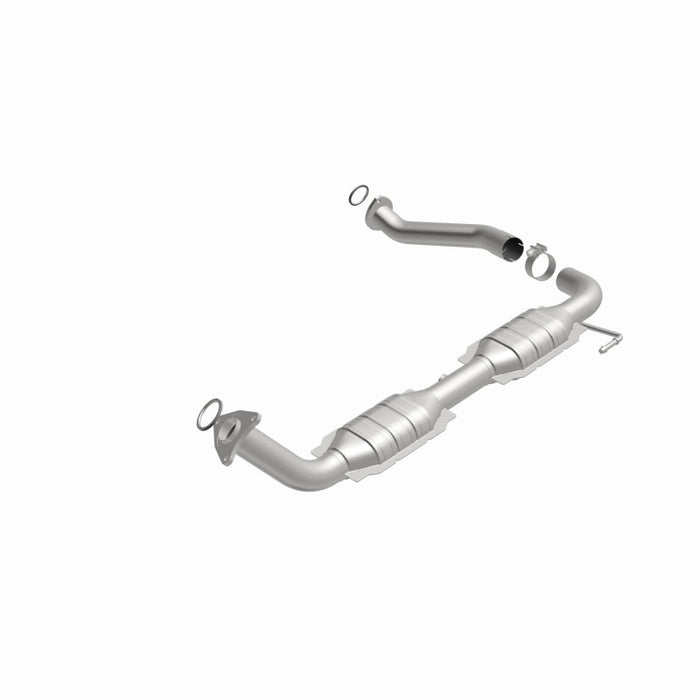 Convecteur MagnaFlow DF 07-07/08 Toyota Tundra 5,7 L côté conducteur