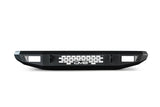 Pare-chocs DV8 Offroad 2021+ Ford Bronco - Peut accueillir une barre lumineuse à double rangée de 20 pouces et (4) supports d'éclairage pour pod de 3 pouces