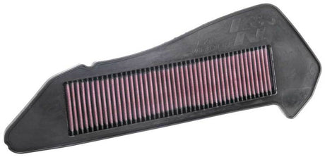 Filtre à air de remplacement K&amp;N 17-20 pour Yamaha CZD300 Xmax 292cc