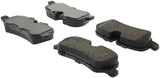 Plaquettes de frein StopTech Street