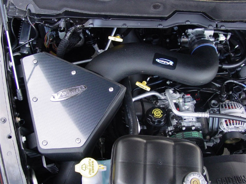 Système d'admission d'air à boîte fermée pour Dodge Ram 1500 4.7 V8 PowerCore 02-07