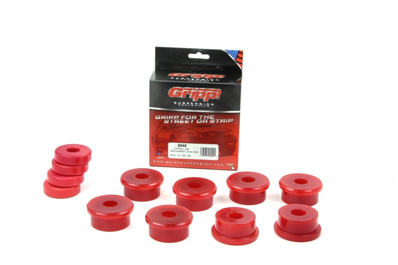 BBK 86-04 Mustang BBK Rear Lower Control Arm Replacement Bushing Kit