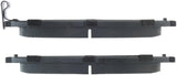 Plaquettes de frein StopTech Street Select