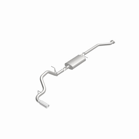 Système MagnaFlow C/B 03 GM 1500 Silverado 5.3LV
