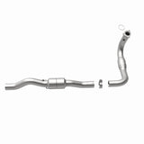 Convecteur MagnaFlow DF 01-02 2500HD côté conducteur 8,1 L