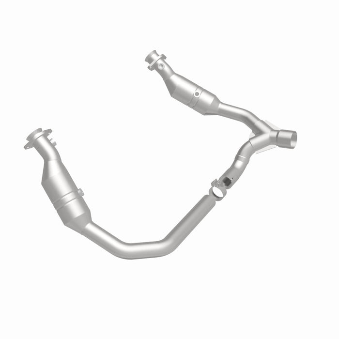 MagnaFlow Conv Direct Fit 06-07 Ram 1500 4.7L Underbody