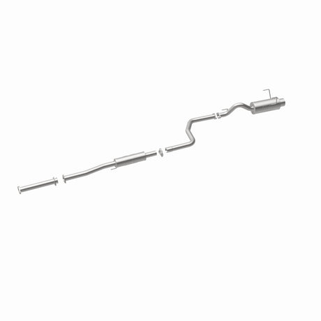 Système MagnaFlow C/B Honda Civic 3Dr 96-