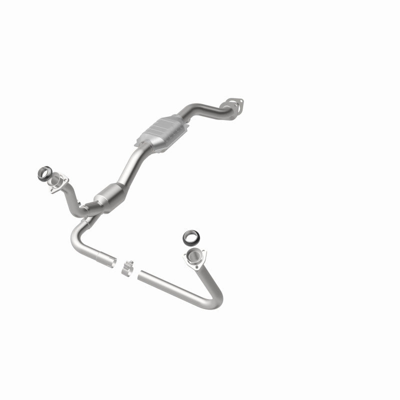 MagnaFlow Conv DF 01-05 Chevrolet Blazer 4.3L 4WD