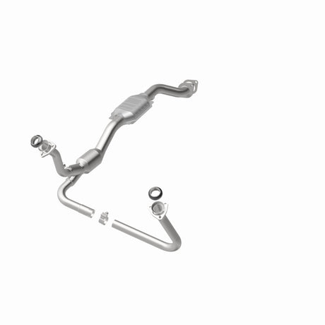 Convecteur MagnaFlow DF 01-05 Chevrolet Blazer 4,3 L 4 roues motrices