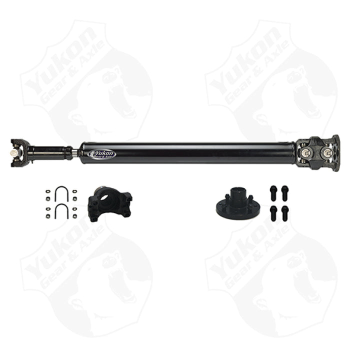 Arbre de transmission robuste Yukon Gear pour Jeep JK 07-11, boîte automatique avant uniquement