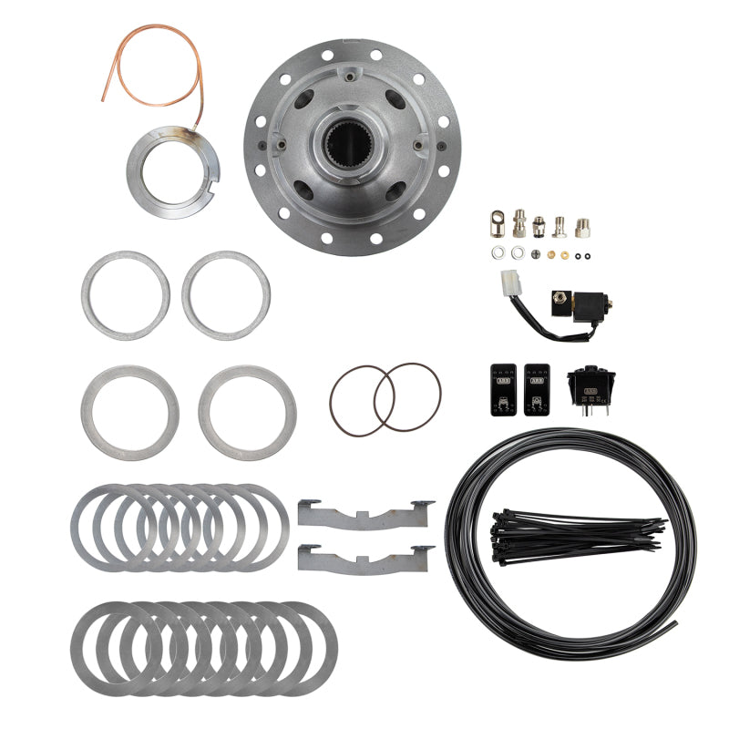 Sas ARB Dana70/80 37 Spl Haute Vitesse S/N