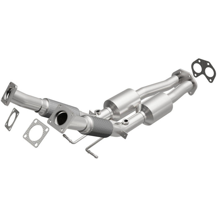 Convecteur MagnaFlow DF 2010-2014 Volvo XC90 3.2