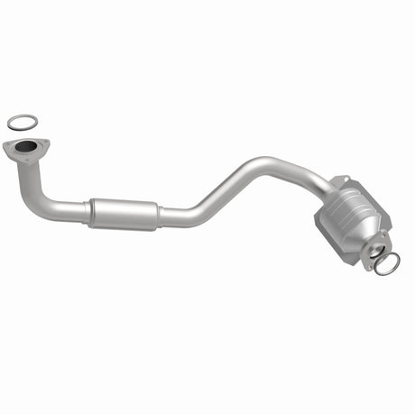Convecteur arrière MagnaFlow Conv DF Toyota MR2