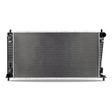 Radiateur de remplacement Mishimoto pour Ford Expedition 1997-1998