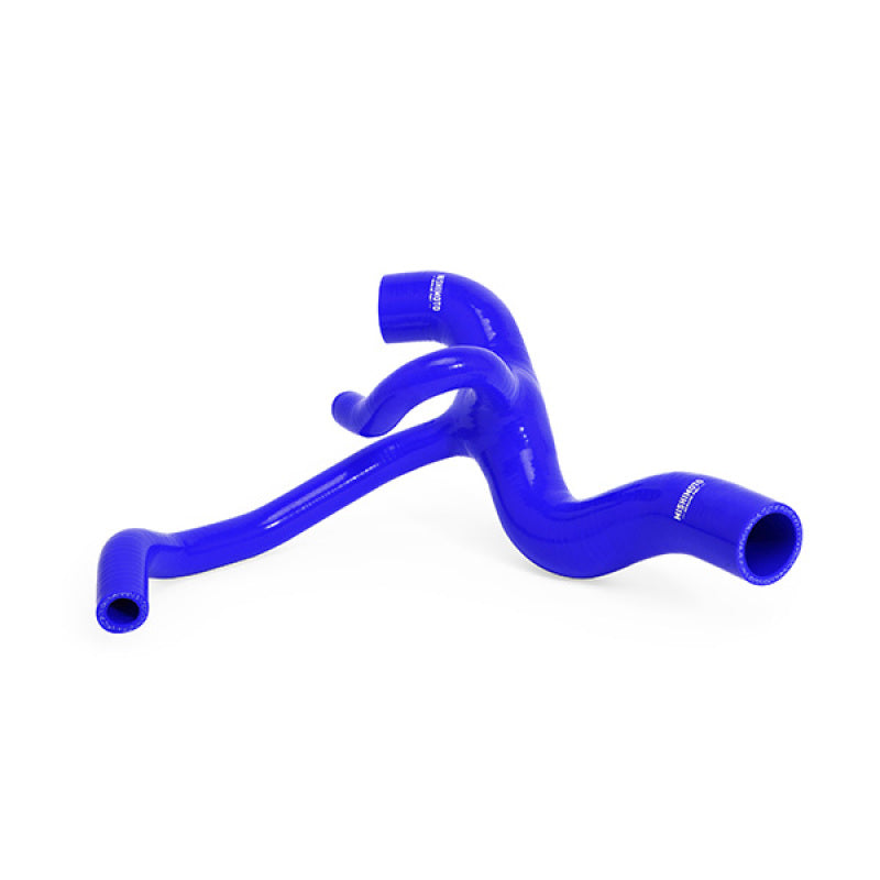 Kit de durites de radiateur en silicone Mishimoto 2016+ Chevrolet Camaro V6 (avec pack de refroidissement HD) - Bleu