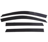 Déflecteurs à profil bas AVS 09-17 Chevy Traverse Ventvisor 4 pièces - Fumé