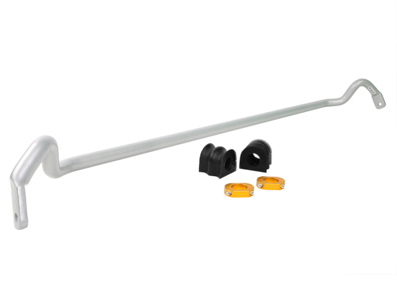 Barre stabilisatrice avant 22 mm Whiteline 02-07 Subaru WRX Sedan - usage intensif