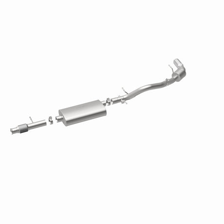 MagnaFlow SYS Cat-Back 2015 Chevrolet Tahoe / GMC Yukon 3 po simple côté passager arrière ext. 4 po Tip