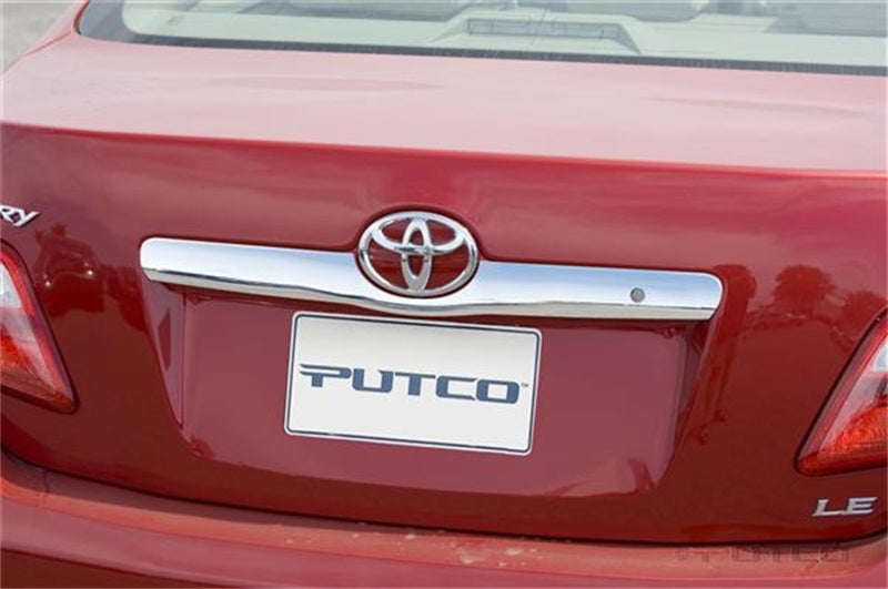 Couvre-hayon et poignées arrière Putco 07-11 Toyota Camry