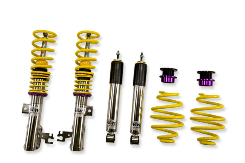 Kit de suspension à ressorts KW V2 Saab 9-3 (YS3FXXXX) Berline Cabriolet