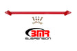 BMR 15-17 S550 Mustang Front 2-Point Subframe Chassis Brace - Red BMR Suspension