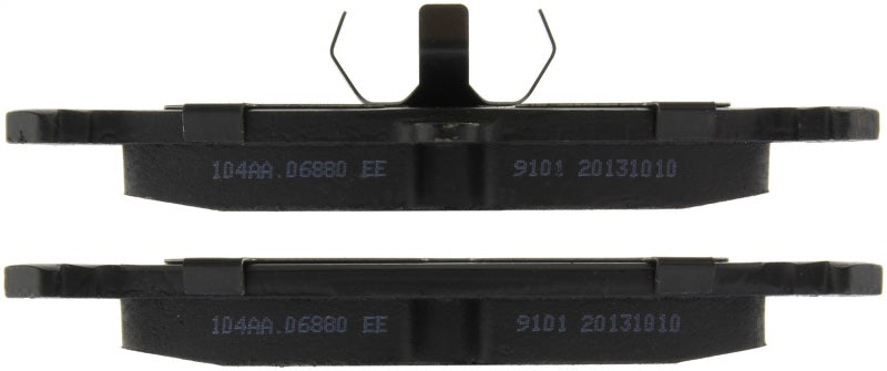 Plaquettes de frein StopTech Street