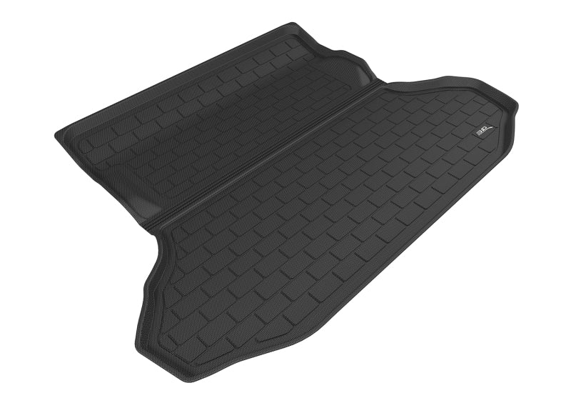 Tapis de coffre 3D MAXpider pour Subaru Legacy Kagu 2015-2019 - Noir