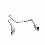 Soubassement du Magnaflow Conv DF 2009-2014 E-150 4,6 L