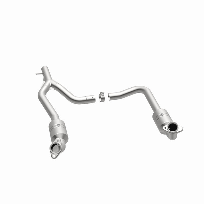 Soubassement du Magnaflow Conv DF 2009-2014 E-150 4,6 L