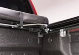 Housse de caisse Truxedo Deuce pour Nissan Frontier 2022+ (lit de 5 pieds)