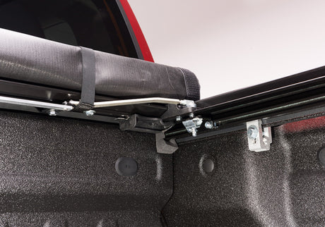Housse de caisse Deuce pour Nissan Titan 04-15 de Truxedo 5 pieds 6 pouces