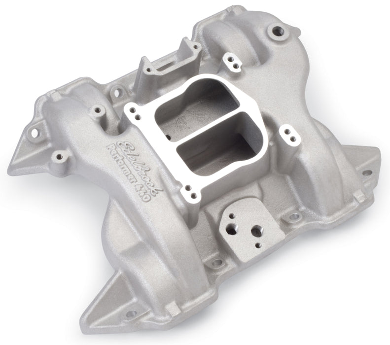 Edelbrock Performer 440 avec collecteur EGR