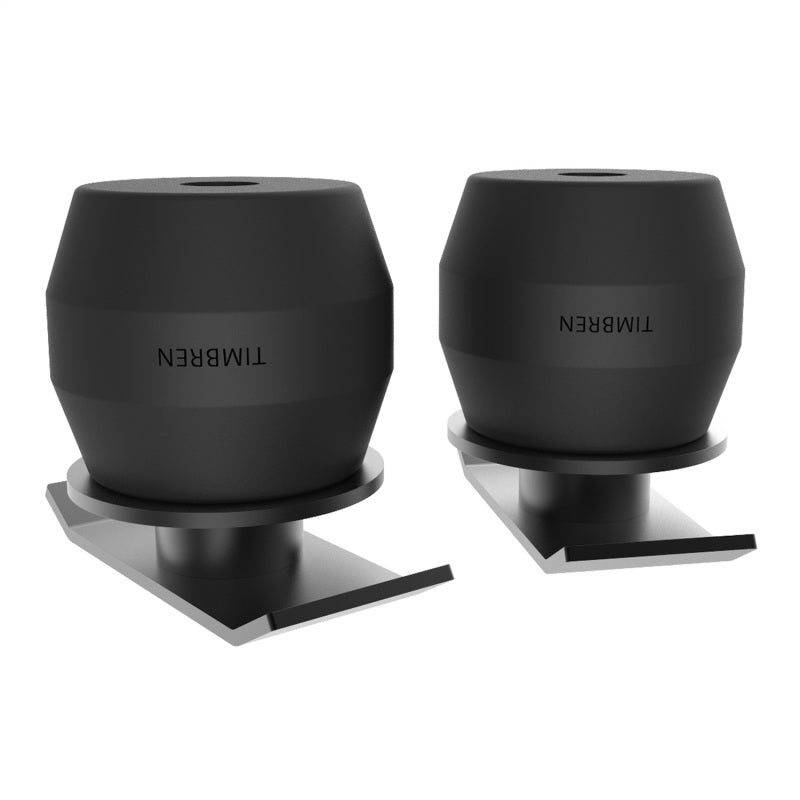 Système d'amélioration de la suspension avant 360 pour camion Sterling Timbren 2007