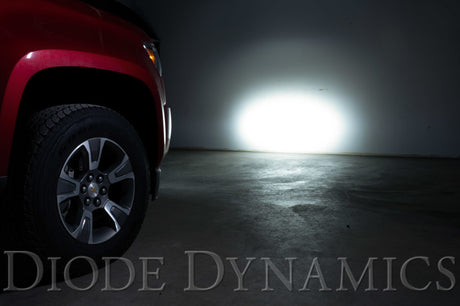 Kit de barre lumineuse furtive Colorado/Canyon SS30 de Diode Dynamics 15-Pres - Conduite blanche